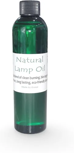 Miniatura 5 de Aceite de lámpara natural, aceite de lámpara biodegradable, aceite de lámpara ecológico, aceite de lámpara sin parafina, aceite de lámpara