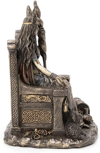 Miniatura 6 de Veronese Frigga - Estatua de la diosa nórdica del amor y el matrimonio