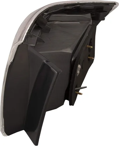 Miniatura 3 de HEADLIGHTSDEPOT Luz trasera compatible con Mazda 3 2010-2013 4 puertas Sedan lado izquierdo del conductor