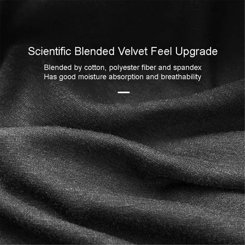 Miniatura 5 de MLKJXD Men's Thermal Underwear Suit USB Electric Heating Long-sleeved Eight-zone App to Intelligently Adjust The Temperature