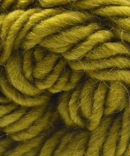 Miniatura 7 de Brown Sheep - Lamb's Pride Worsted - Hilo de tejer estambre, 4 oz (82 - Blue Flannel)