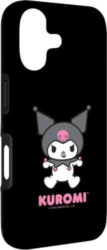 Miniatura 3 de Kuromi - Carcasa frontal y trasera para iPhone 17
