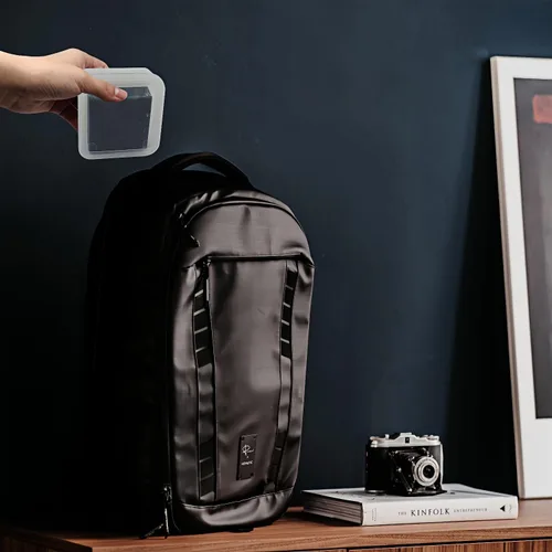 Miniatura 3 de Jabonera de viaje, funda de jabón con barra de jabón, almohadilla de jabón portátil para baño, ducha, hogar, gimnasio al aire libre, fitness, Vonpri