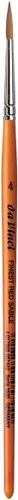 Miniatura 37 de da Vinci Pinceles 5359 da Vinci Acuarela Sable Rojo Ruso 5359-5 Juego de Pinceles - Incluye Series 36 Tamaños 0, 1, 2, 4 y 6 - Forma Redonda