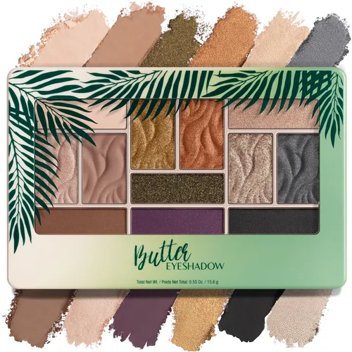 Miniatura 14 de Physicians Formula Shimmer Strips Sombra y Delineador de Ojos Personalizado con Brillo Extremo para Mejorar la Mirada, Paleta de Sombras de Ojos
