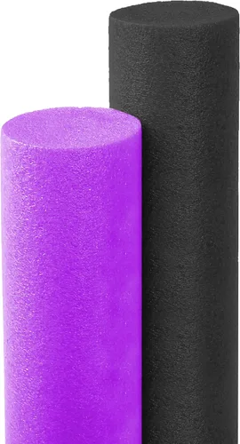 Tubo de espuma de fideos flotantes para piscina, fideos gruesos para flotar en la piscina, varios colores, 52 pulgadas de largo