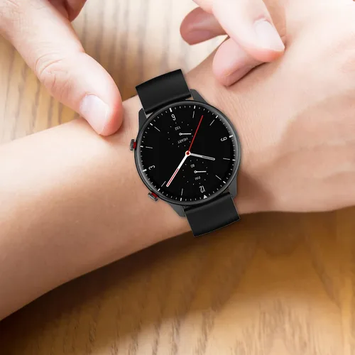 Miniatura 7 de Correa de silicona compatible con Amazfit GTR 2e, correa de repuesto de liberación rápida para Amazfit GTR 4/GTR 3/GTR 3 Pro/GTR 2e/GTR 2/GTR 1.850