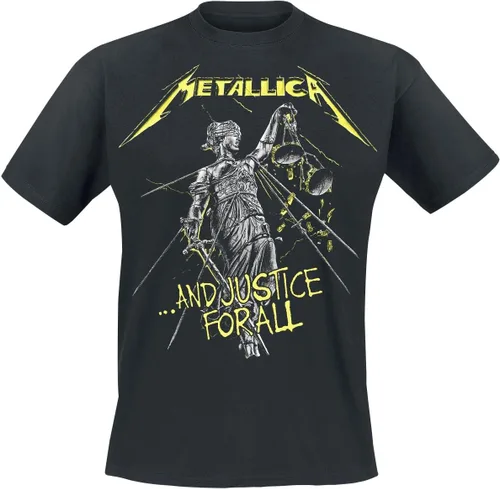 Miniatura 8 de Metallica - Camiseta y Justicia para Todos (Tracks)