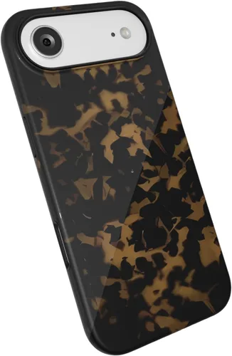 Miniatura 96 de LoeoeL para iPhone 11 Funda con Estampado de Guepardo, Funda de Teléfono con Patrón de Leopardo para Mujeres y Niñas, Funda de Plástico Duro delgada