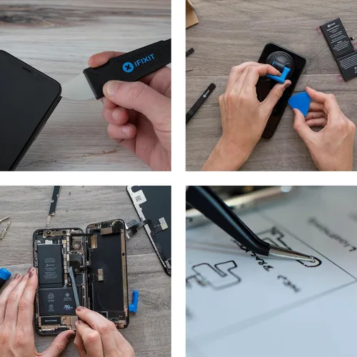 Miniatura 5 de iFixit Essential Electronics Toolkit - PC, computadora portátil, kit de reparación de teléfono