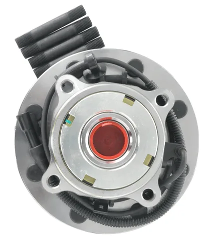 Miniatura 2 de 4x4 DRIVESTAR 515057 - Conjunto de cubo de rueda delantera y rodamiento Super Duty para Ford F-250 1999 00 01 02 03 2004 F-350 F-450 F-550