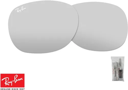 Miniatura 6 de Nuevo RB2132 Wayfarer lentes de repuesto para hombres para mujeres + paquete con kit de cuidado iWear de diseñador