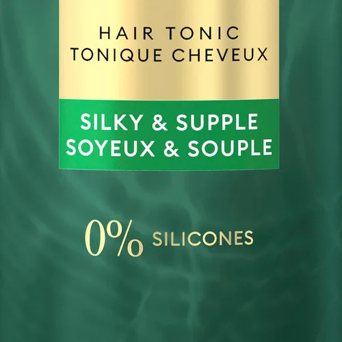 Miniatura 7 de TRESemme Pro Infusion Volume Tonic Spray para engrosar el cabello, 8 onzas, con coco natural, aerosol texturizante a base de plantas, productos