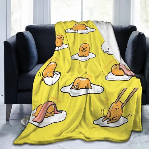 Miniatura 10 de Lindas mantas súper suaves de franela para todas las estaciones, para niños y adultos, sofá, ropa de cama, sala de estar, decoración de automóvil