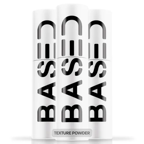 BASED BODYWORKS Polvo para texturizar para el cabello, ligero y para dar volumen con acabado mate, mejor para cabello de menos de 6 pulgadas