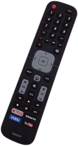Miniatura 3 de EN2A27ST - Control remoto de repuesto para televisor inteligente Sharp 4K Ultra LED Smart HDTV