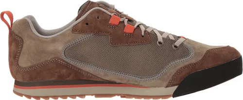 Miniatura 6 de Merrell Burnt Rock - Zapatos de senderismo de gamuza para hombre