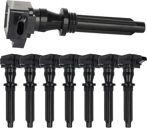 Miniatura 32 de ECCPP Bobinas de encendido Paquete de 4 UF411, paquetes de bobinas, para Volkswagen, para Jetta, para Passat Beetle 2001-2005 Golf, para Audi A4
