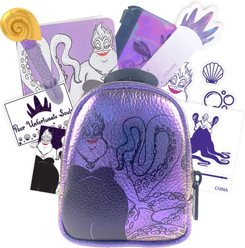 Miniatura 2 de Real Littles - Bolsas miniatura de Disney de diferentes diseños para coleccionar, llenas de 6 sorpresas!, S3 - Disney