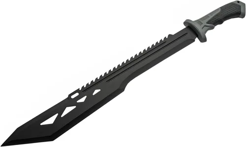 Miniatura 2 de Machete Macho Negro de 25.0 in con Funda