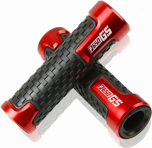 Miniatura 5 de Accesorios para manillar de motocicleta de 22 mm7/8 pulgadas, accesorios para manillar de motocicleta, empuñaduras para BMW F650GS F650CS G650GS