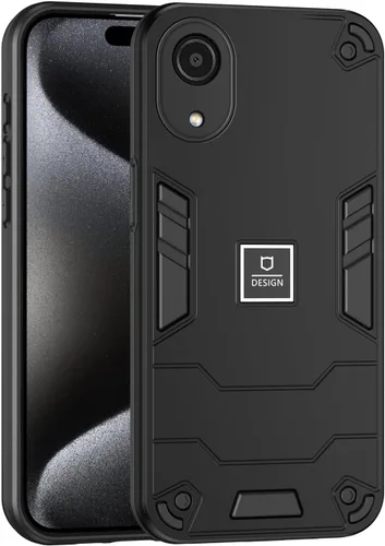 Miniatura 428 de Funda compatible con Huawei Y9 Prime (2019), compatible con Huawei Y9 Prime (2019) 4G STK-L21 2 en 1 [PC duro + TPU], funda de teléfono azul