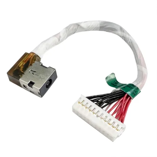 Miniatura 3 de 330 W CA CC en el puerto de carga del conector del cable del enchufe del enchufe del enchufe de reemplazo para HP Omen 17-CK 17T-CK Serie 17T-CK000