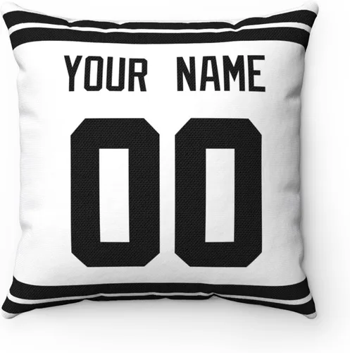 Miniatura 3 de ANTKING 2 paquetes de almohadas personalizadas con cualquier nombre y número para hombres, mujeres y niños Para Las Vegas