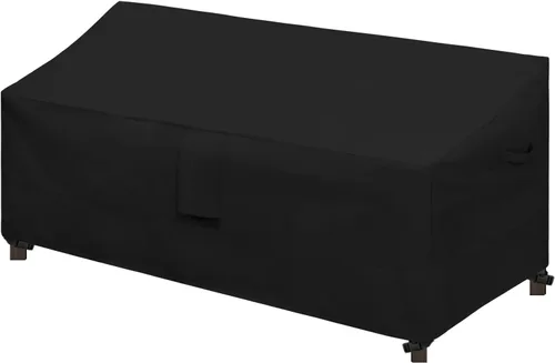 Miniatura 12 de Easy-Going Funda impermeable para sofá de patio, resistente a los rayos UV, funda de sofá biplaza para exteriores, funda para muebles de jardín