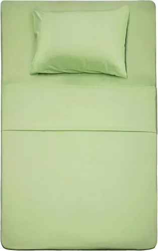 Miniatura 32 de Best Season - Juego de sábanas de cama individual de microfibra cepillada de 1800 hilos, 3 piezas (lavanda) 1 sábana encimera, 1 sábana bajera y 1