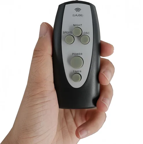 Miniatura 7 de Control remoto de repuesto para ventilador de torre oscilante Lasko 2033666D 2033666C T42050 T36205 T42552 T42951 T42952 T42954 T42964 T48312 T48322