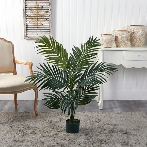 Miniatura 5 de Palmera Kentia Nearly Natural