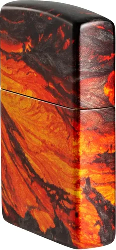 Miniatura 8 de Zippo Encendedor de bolsillo Flujo de Lava