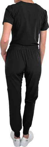 Miniatura 5 de Conjunto de ropa quirúrgica para mujer, top y pantalón médico GT 4FLEX