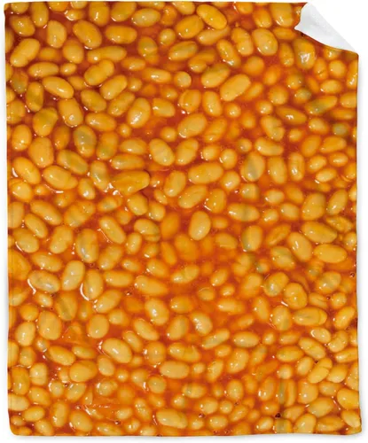 Miniatura 12 de Manta de Chips de Nachos para Otoño Invierno Primavera Todas las Estaciones Cálida Mullida 50x40 pulgadas para Pequeños Microfelpa Ligera Térmica