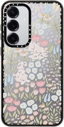 Miniatura 197 de CASETiFY Impact - Funda para Galaxy S23 [4 veces probada contra caídas de grado militar, protección contra caídas de 8.2 pies] – Setas mágicas
