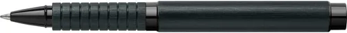 Miniatura 2 de Faber-Castell Essentio - Bolígrafo de punta redonda (aluminio), color negro