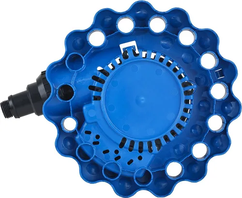 Miniatura 2 de WAYNE WAPC250 bomba automática de 1/4 HP de encendido/apagado para quitar el agua de la alberca