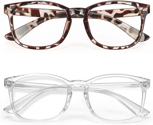 Miniatura 17 de Reading Glasses for Women Men, Eyeglasses, Blue Light Readers for Men Women