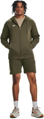 Miniatura 3 de Under Armour Pantalones cortos Rival Fleece para hombre