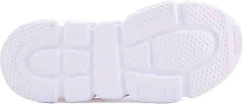 Miniatura 8 de Hetios Tenis para correr para niñas calcetines de tacón alto zapatos deportivos para niños zapatos de calcetín para niños niñoniño pequeñoniño grande