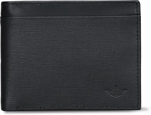 Miniatura 8 de Dockers Mens piel Capacidad extra Slimfold Bifold Wallet