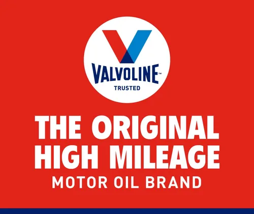 Miniatura 3 de Valvoline - Aceite de motor, 5W-20, 5 cuartos de galón Alto kilometraje Mezcla sintética Tecnología MaxLife Paquete de 2