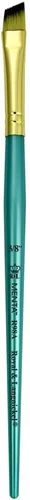 Miniatura 4 de Menta Synthetic Blend Angled Brush 1