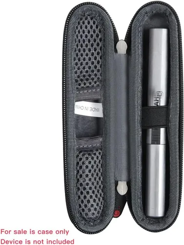 Miniatura 2 de Hermitshell Estuche de viaje para Wahl Micro Groomsman Battery Personal Trimmer - Modelo 05640-600 (solo estuche)