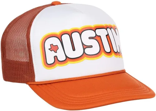 Miniatura 3 de Local Crowns Gorra con parche del estado de Texas para hombre y mujer