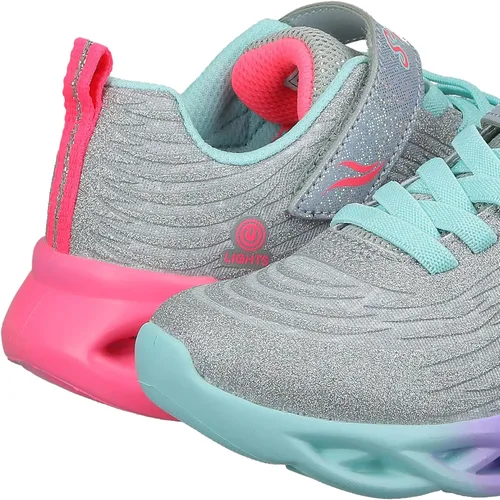 Miniatura 3 de Skechers Unisex-Child Twisty Brights-Color Radiant