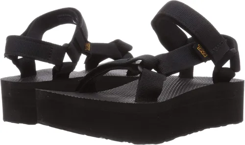 Miniatura 7 de Teva - Sandalias informales Flatform Universal para mujer, cómodas, deportivas y de secado rápido