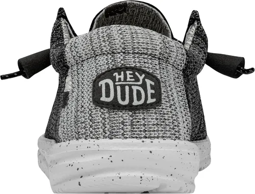 Miniatura 5 de Hey Dude Wally Stretch - Mocasines para hombre, cómodos y ligeros