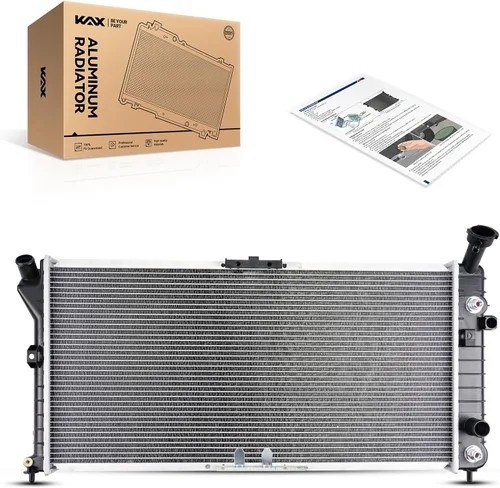 Miniatura 73 de KAX CU13041 Radiador de Motor de Coche, Compatible con Escape 3.0L 2008-2012, Mariner 3.0L 2009-2011, Tribute 3.0L 2008-2011